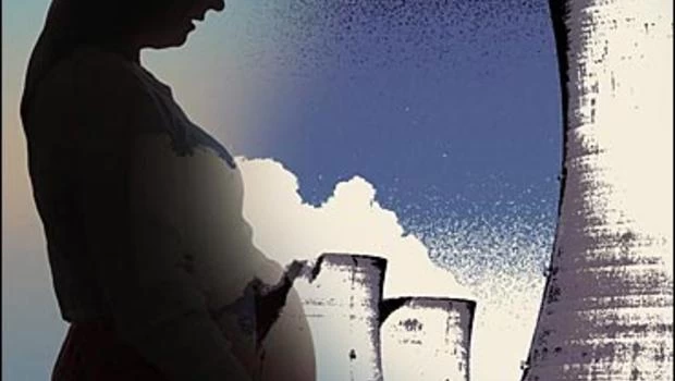 Έρευνα: Οι ρύποι της ατμόσφαιρας φθάνουν μέχρι τον πλακούντα του εμβρύου